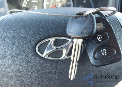 2009 Hyundai Elantra Gls из США, поврежденный, VIN KMHDU46DX9U698514